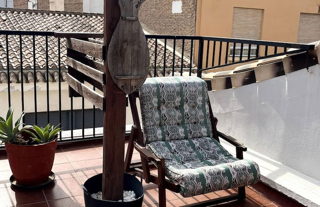 Duplex Loft And Home Office 140m2 Plus a 70m2 Terrace - Photo 43