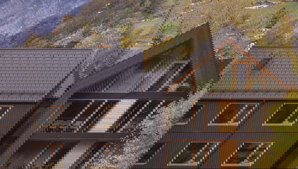 Charming Apartment in Schruns With Balcony - Foto 1, Profilbild