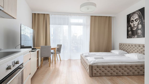 RentPlanet - Apartament Krochmalna - Foto 3, Habitación