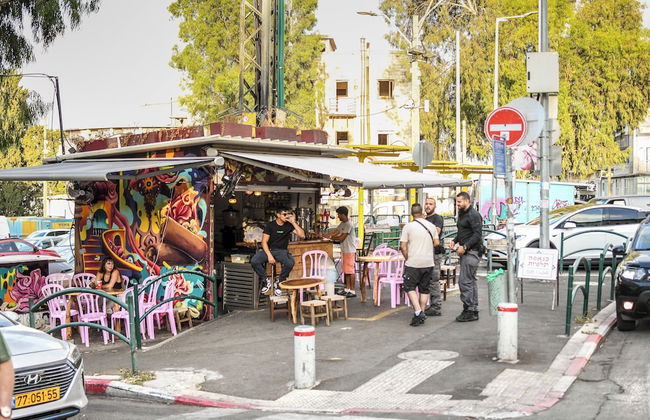 Haifa Downtown Eco Apt by Sea N' Rent - Foto 64