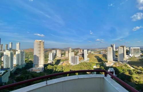 Linda cobertura no Vila da Serra - Foto 23