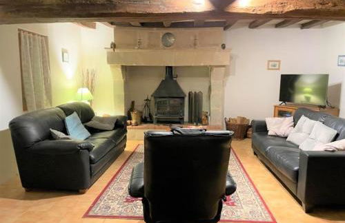 La Maison Tournesol - 3 bedroom house with large garden near Saumur - Photo 3