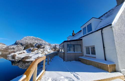 NC500 - Modern croft house at Handa HI-00734-F - Foto 1