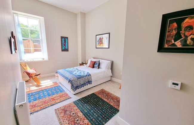 Unique Victorian Apartment in Edinburgh - Foto 9