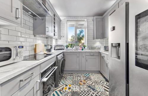 Boutique 2BR Flat near Waterloo Station - Foto 23