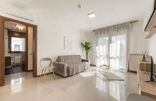 6 ospiti, parcheggio gratis, 10 minuti da Venezia - Photo 22