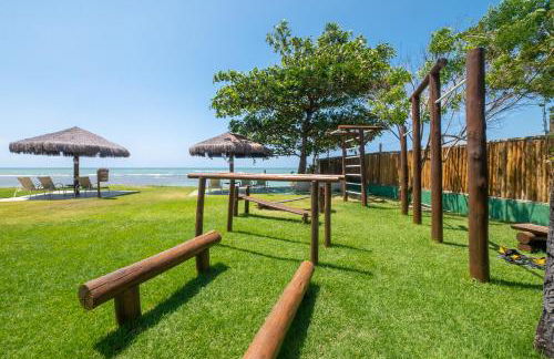 GUARAJUBA Condomínio PARAÍSO DOS CORAIS BEACH RESORT 132 - Foto 77