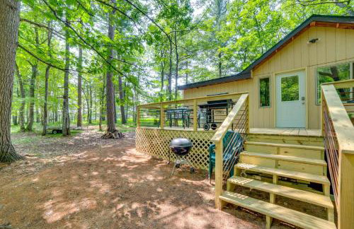 Sunroom, Deck and Grills Marquette Cottage! - Foto 25