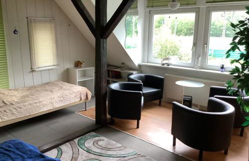 Separate schöne Ferienwohnung inclusive Parkplatz - Foto 19