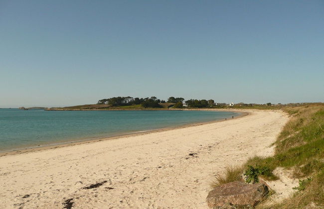 Stone House in Brittany Near Sandy Beaches - Foto 25