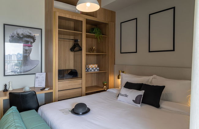 Charlie Thera Ibirapuera - Foto 15