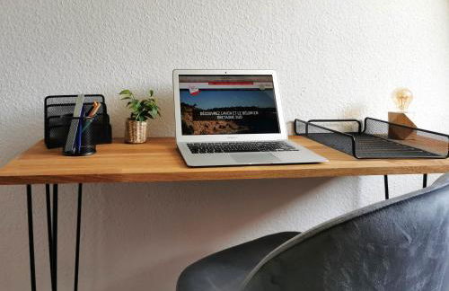 Gîte ti Goudoul éco responsable BB friendly - Foto 14