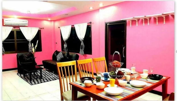 Restauration dans la chambre