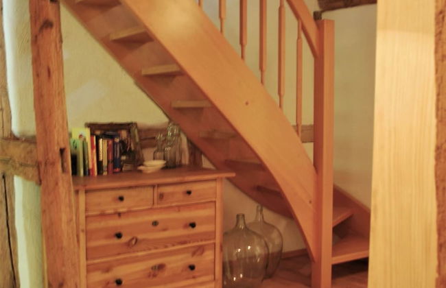 Chic Apartment in Thuringia With Sauna - Foto 44