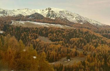 Il Nido di Pila , Panoramic Mountain View near Ski Lifts - Foto 18