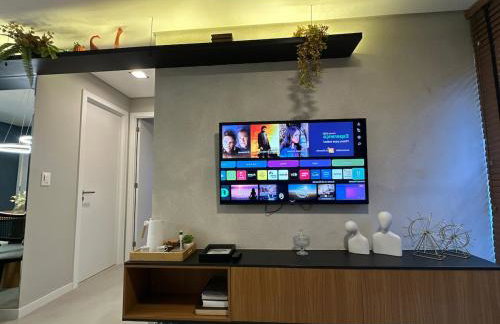 Tokyo 305 Brand New Sea View Apartment in Cruz das Almas - Foto 2