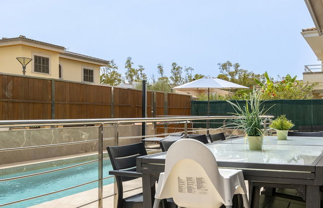 Villa Near Playas de Muro - Foto 33