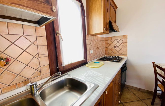 Bilocale Tatiana Vista Mare - Foto 8