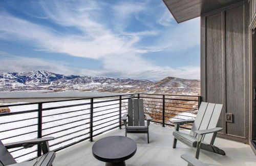 Luxury Lakeview Retreat A Jordanelle Gem in Hideout, Utah - Foto 5