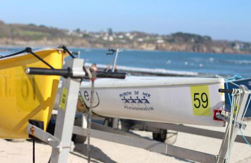La maison des gardiens de l'Océan & spa - Les Gîte de Fabie - Plougonvelin - Photo 39