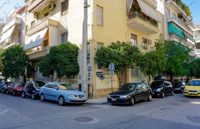 A comfortable apartment in Kallithea - Foto 19