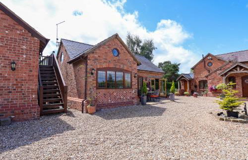 Honeysuckle Farmhouse - Foto 37