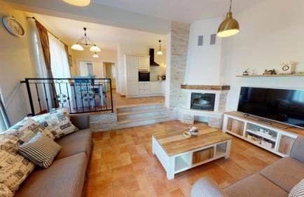 Seafront Villa Noah with heated pool - Foto 19