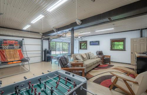 Beauty Mountain Hideaway - Secluded - New River Gorge National Park - Foto 32