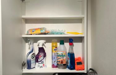 Chic 47m2, 2 rooms, ground floor, nice patio, 280m beach Croisette - Foto 69