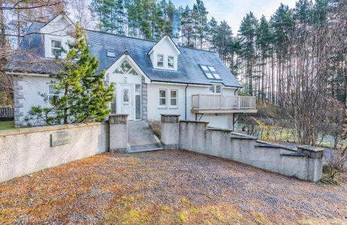 Stunning 4 bed rural retreat in Aberlour - Foto 2