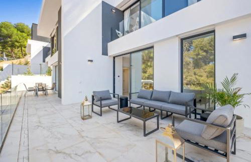 Villas Pinares de San Antón, Saltwater pool, Sea, City, Mountain Views - Foto 8