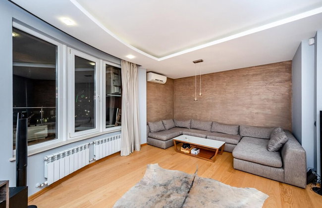 Sofia Luxury 3-bed Penthouse Apartment, Sleeps 6 - Foto 25