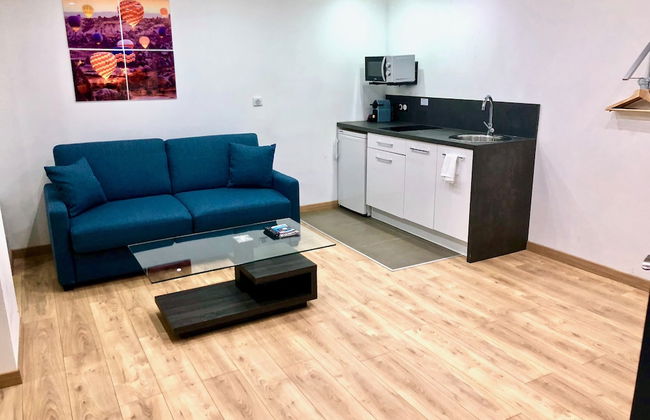 Appart hotel Le Madame - Photo 21