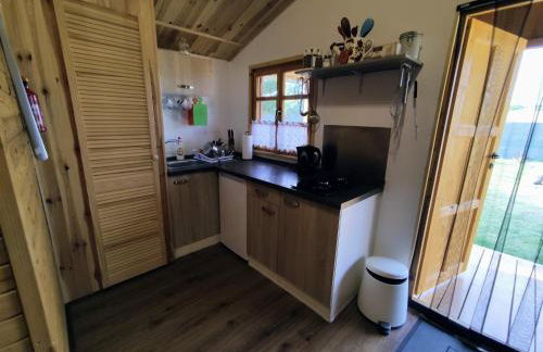 Klimatyczne domy, Ryn Mazury Lawki - Foto 13