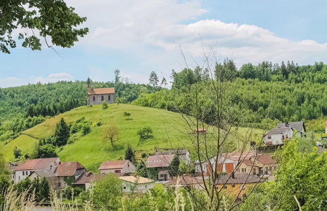 Romantic Stay in Saint-quirin - Foto 25