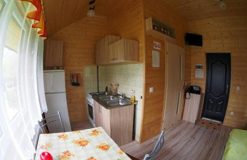 Domki wypoczynkowe - całoroczne. - Foto 18
