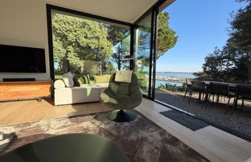 Vue mer Bretagne Villa d'architecte - Photo 17