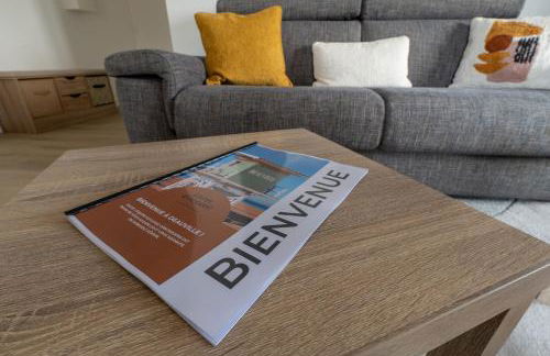 Appartement Vue Mer à Deauville - Foto 8