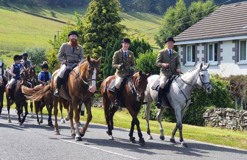 Pheasant Lodge Scottish Borders - Foto 62