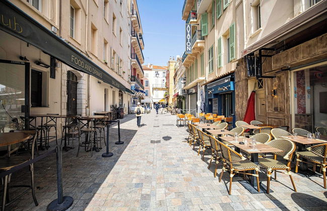 Apartment in Cannes for 2 People - Foto 8