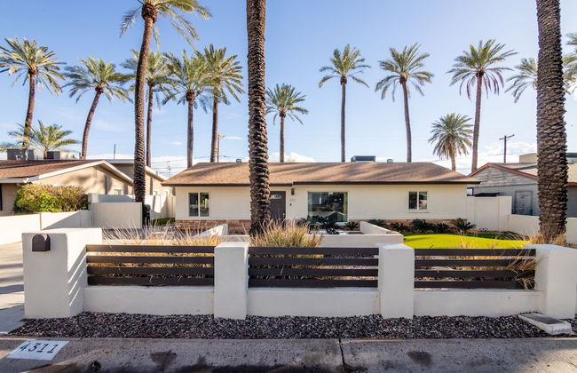 Roma by Avantstay Stylish Oasis w Private Pool - Foto 1