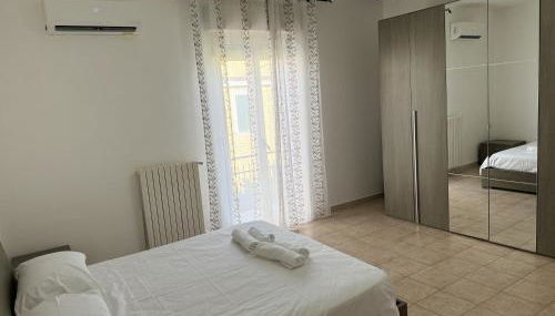 Scirpoli's Dream appartamento con 2 camere piu parcheggio - Photo 3, towels, wardrobe