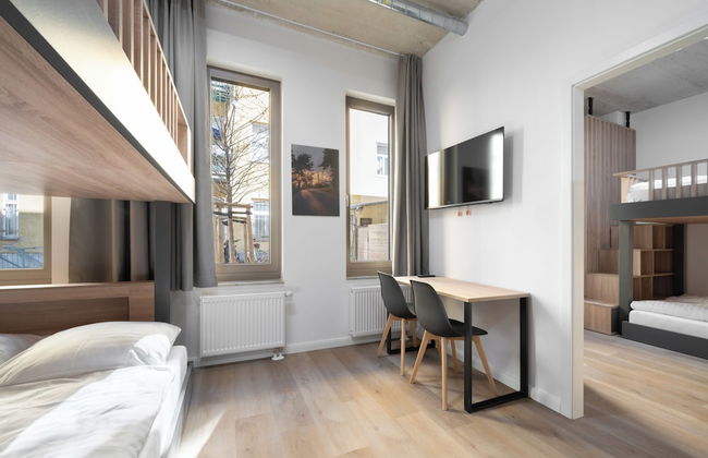 Homaris Apartments Isartor - Foto 8