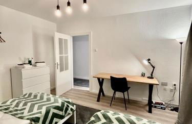 In der City mit zwei Balkonen - Foto 13