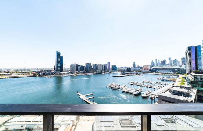 Pars Apartments Collins Wharf Docklands - Photo 29