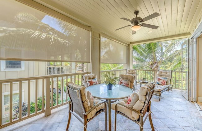 Kauai Villas At Poipu Kai E211 3 Bedroom Condo - Foto 56