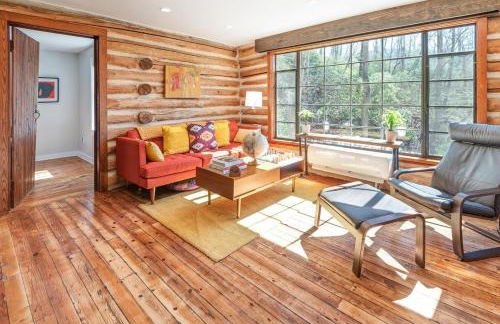 Glenna - Historic Cabin in the Florence Preserve - Foto 12