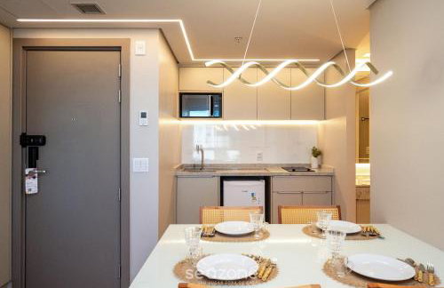 Studios aconchegantes no Setor Marista BLS - Foto 18