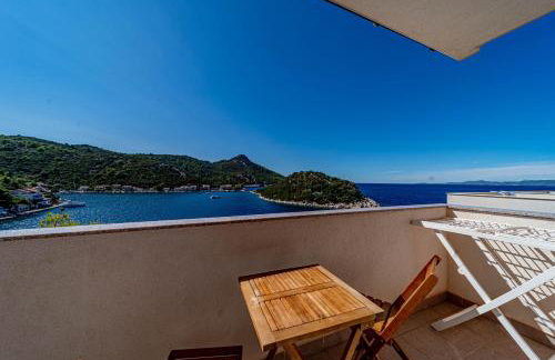 Apartments by the sea Zaklopatica, Lastovo - 12452 - Foto 23