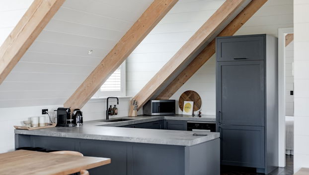 Linnaeus Suite, Berry - by Linnaeus Collection - Foto 4, Eigene Küche